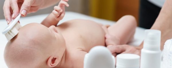 soin de bébé