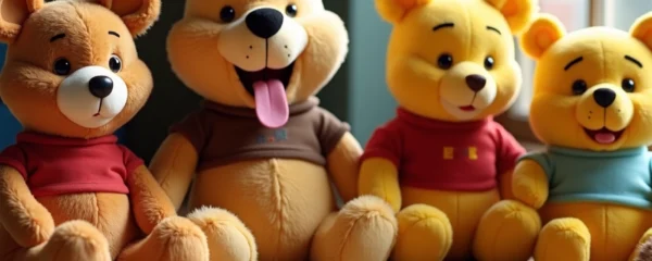 doudous-personnages-de-dessins-animes